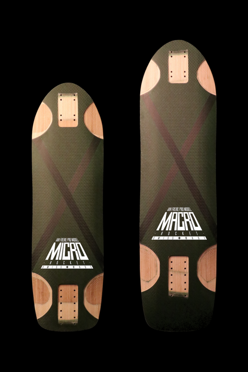 Rocket - Macro (Ian Freire Pro) 36" - Enjoy 30% off upon purchase of a board now or before!